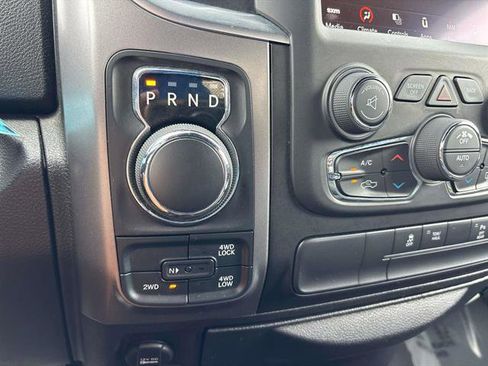 Certified 2022 RAM 1500 Classic Warlock w/ Electronics Group image 23