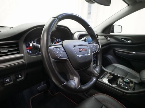 Used 2020 GMC Acadia AT4 w/ Driver Alert Package II image 8