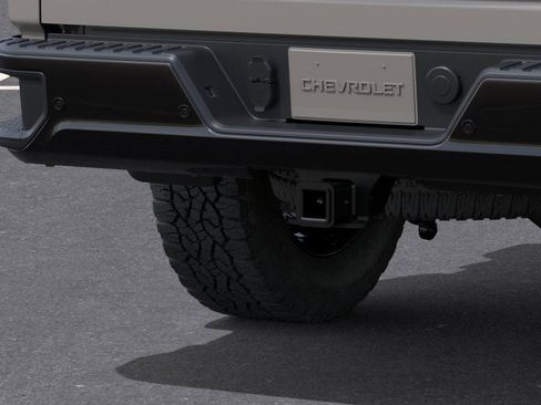 New 2026 Chevrolet Silverado 2500 Custom w/ Custom Value Package AWD/4WD image 14