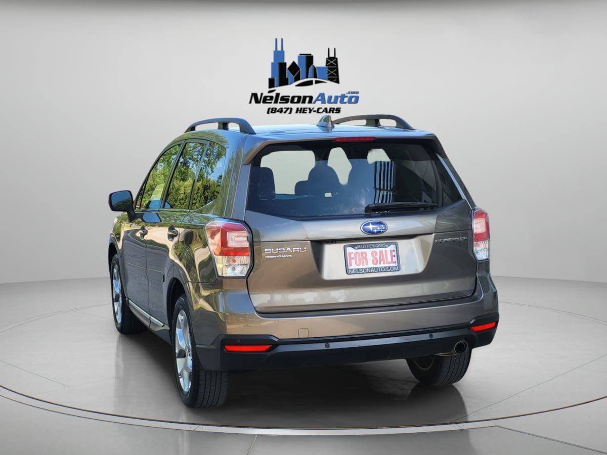 Used 2018 Subaru Forester 2.5i Touring AWD/4WD image 7