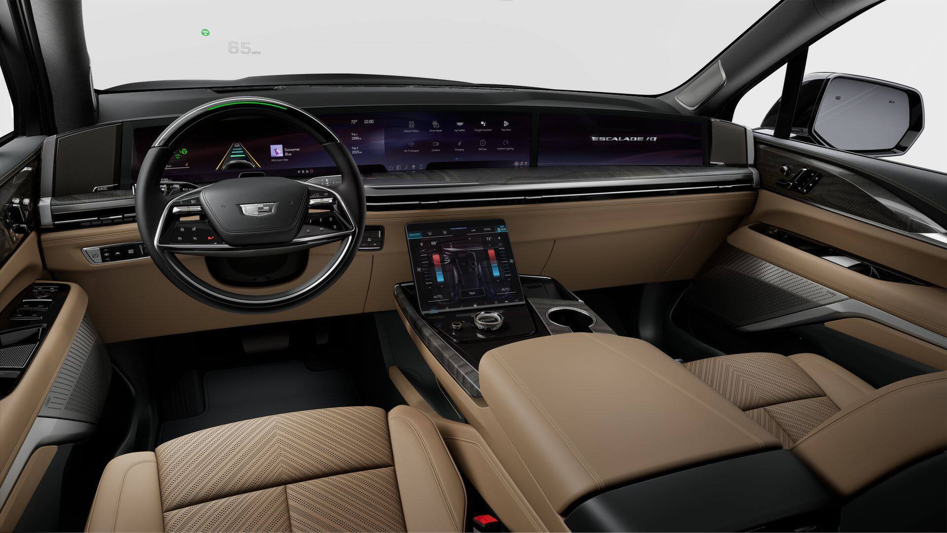 New 2026 Cadillac Escalade IQ Sport 2 AWD/4WD image 18