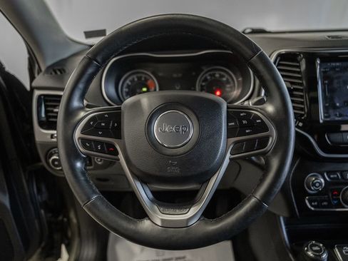 Used 2019 Jeep Cherokee Limited w/ Trailer Tow Group image 35