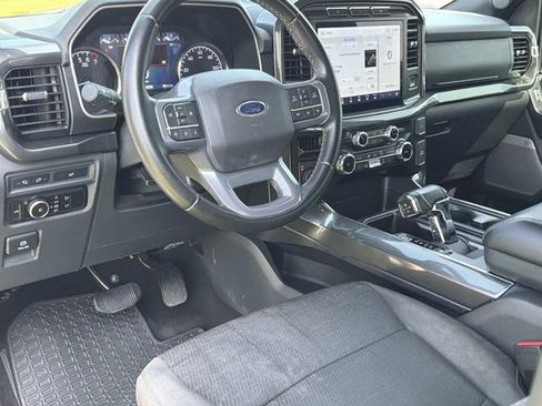 Used 2023 Ford F150 XLT w/ Equipment Group 302A High AWD/4WD image 19