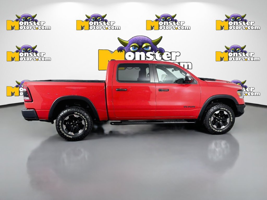 Used 2022 RAM 1500 Rebel w/ Level 1 Equipment Group AWD/4WD image 4