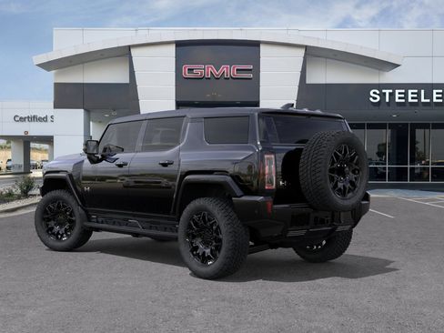 New 2026 GMC Hummer EV SUV AWD/4WD image 3