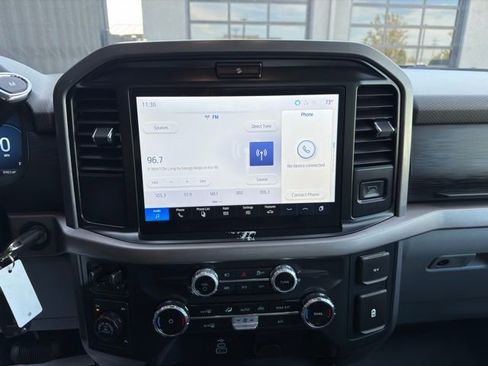 Used 2025 Ford F150 XLT w/ Equipment Group 301A Standard AWD/4WD image 18
