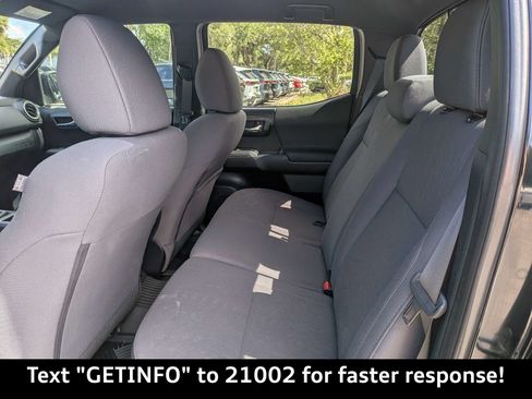 Used 2019 Toyota Tacoma TRD Off-Road AWD/4WD image 16
