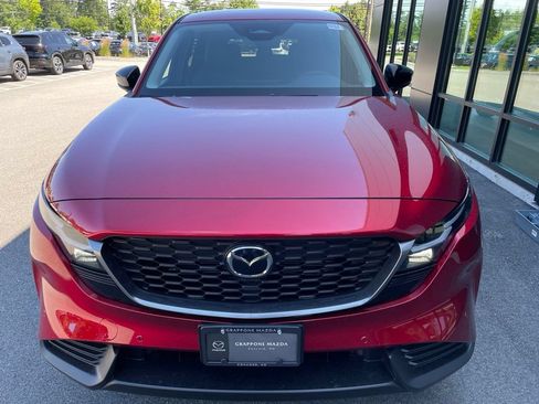 New 2026 MAZDA CX-5 Select AWD/4WD image 3