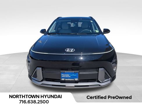 Certified 2026 Hyundai Kona SEL Premium AWD/4WD image 6