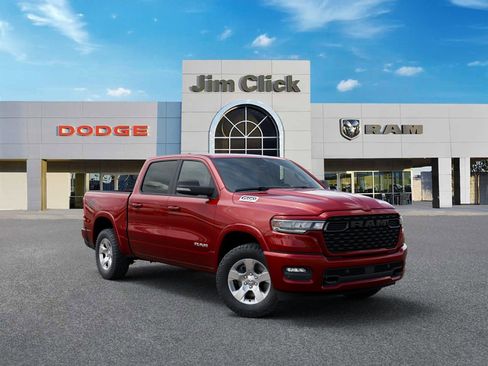 New 2026 RAM 1500 Big Horn AWD/4WD image 5