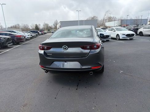 New 2026 MAZDA MAZDA3 2.5 S Sedan w/ Preferred Pkg image 8