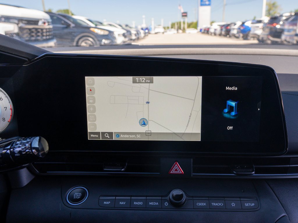 Used 2026 Hyundai Elantra N FWD image 29