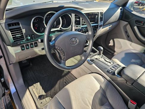 Used 2008 Toyota 4Runner Limited AWD/4WD image 19