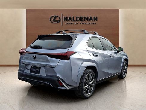 Certified 2023 Lexus UX 250h F Sport image 6