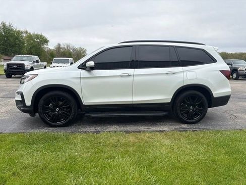 Used 2021 Honda Pilot Black Edition image 12