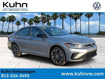 New 2025 Volkswagen Jetta Sport