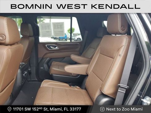 Used 2022 Chevrolet Tahoe High Country image 14