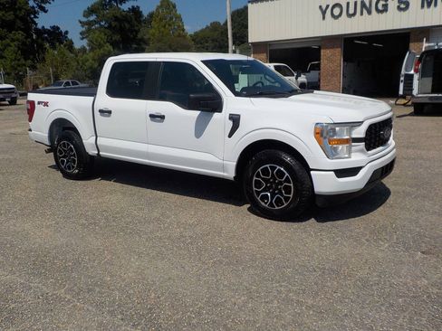 Used 2022 Ford F150 XL w/ STX Appearance Package RWD image 9