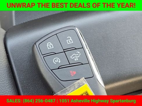 New 2024 Chevrolet Silverado 2500 Custom w/ Custom Convenience Package image 29