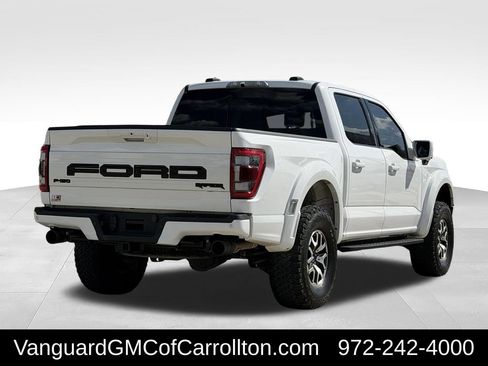 Used 2023 Ford F150 Raptor AWD/4WD image 10
