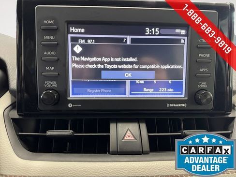 Used 2021 Toyota RAV4 XLE w/ Convenience Package image 13