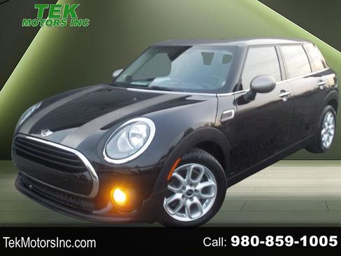 Used 2017 MINI Cooper Clubman image 1