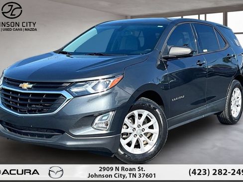 Used 2019 Chevrolet Equinox LS w/ LS Convenience Package FWD image 1