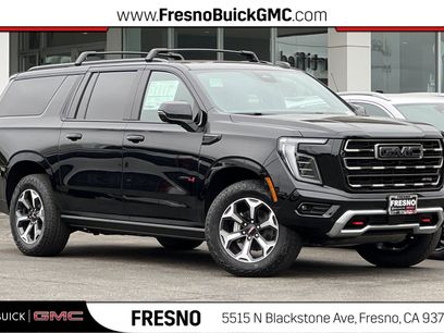 New 2026 GMC Yukon XL AT4 Ultimate