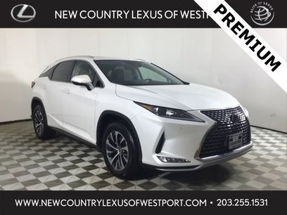 Used 2022 Lexus RX 350 AWD w/ Premium Package