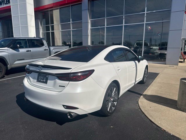 Used 2020 MAZDA MAZDA6 Touring FWD image 3