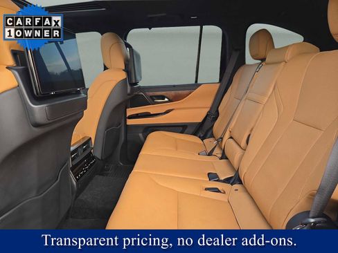 Used 2025 Lexus LX 700h Luxury w/ Appearance Package image 15