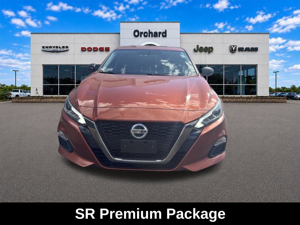 Used 2019 Nissan Altima 2.5 SR w/ SR Premium Package AWD/4WD image 2