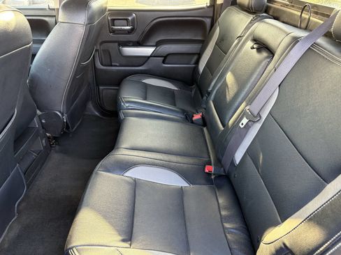 Used 2017 Chevrolet Silverado 1500 LT w/ All Star Edition AWD/4WD image 7