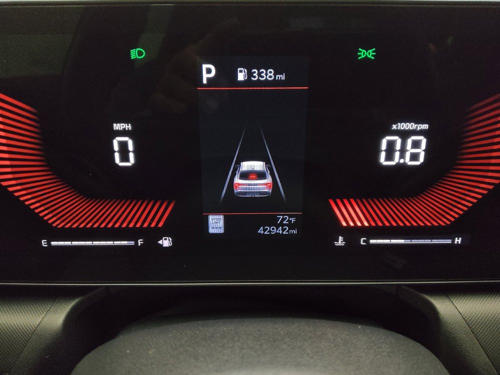 Used 2025 Kia K4 FWD image 23