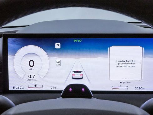 Certified 2025 Genesis G80 2.5T Advanced image 19