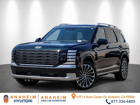 New 2026 Hyundai Palisade Calligraphy AWD/4WD image 1