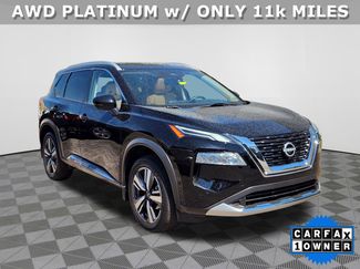 Used 2023 Nissan Rogue Platinum w/ Platinum Premium Package AWD/4WD video 1