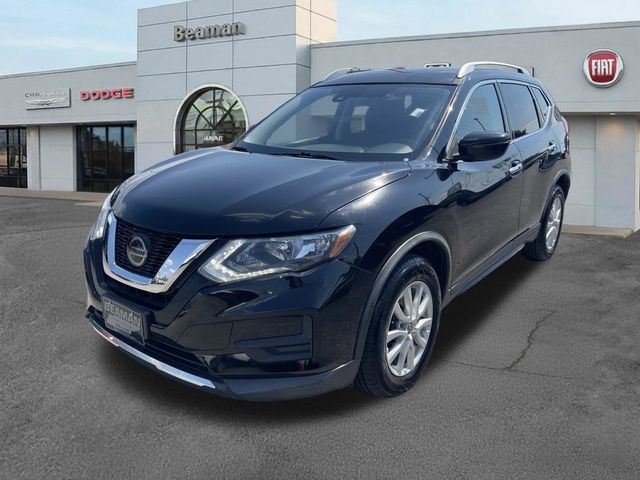 Used 2020 Nissan Rogue SV FWD image 7