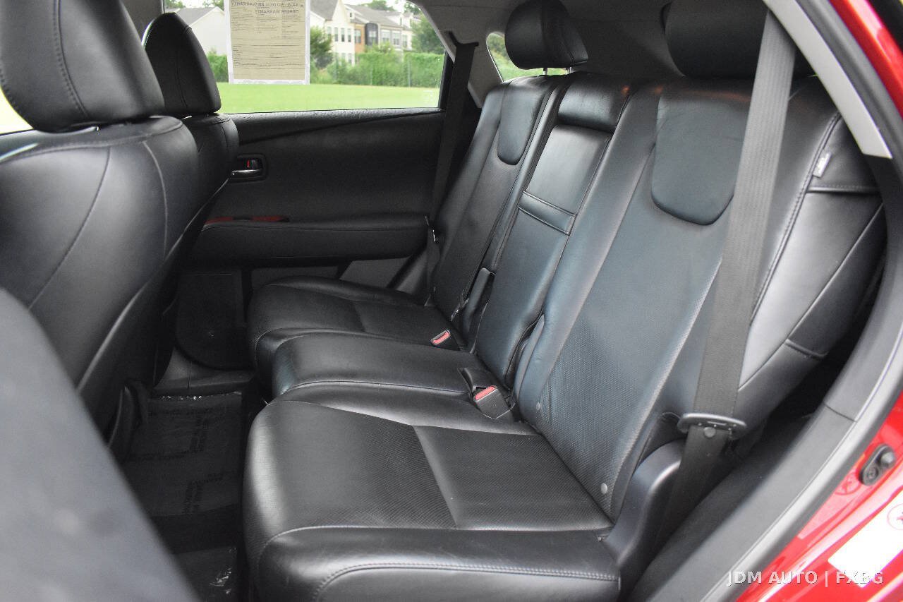 Used 2011 Lexus RX 450h AWD w/ Premium Pkg image 14