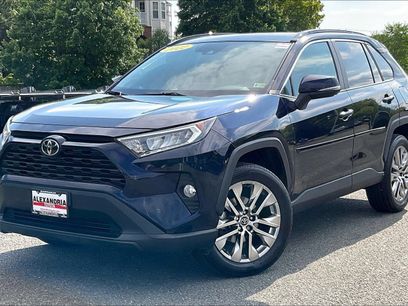 Used 2020 Toyota RAV4 XLE Premium