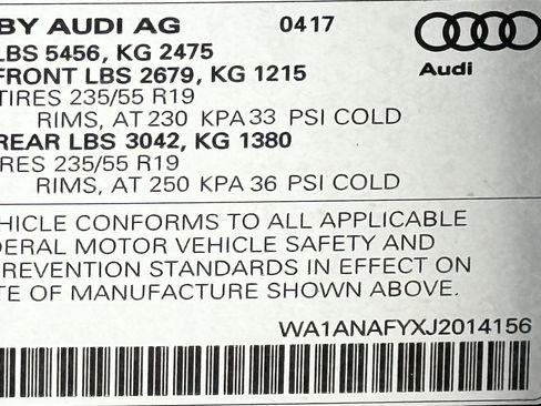 Used 2018 Audi Q5 2.0T Premium image 51