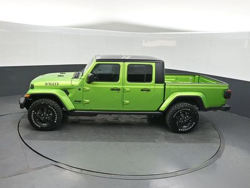 New 2026 Jeep Gladiator Willys AWD/4WD image 33