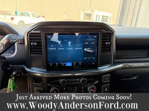 Used 2025 Ford F150 STX AWD/4WD image 11
