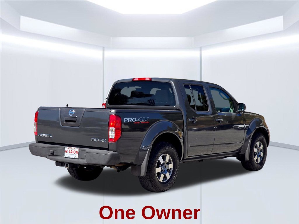 Used 2011 Nissan Frontier PRO-4X AWD/4WD image 17