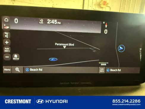 Used 2021 Hyundai Santa Fe Limited AWD/4WD image 33