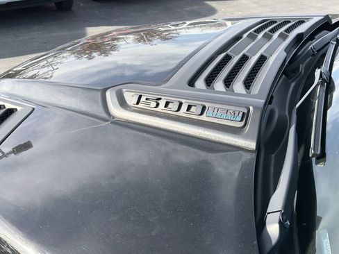 Certified 2021 RAM 1500 Rebel w/ Rebel Level 1 Equipment Group image 12