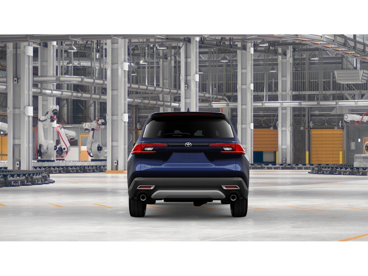 New 2026 Toyota Grand Highlander AWD Hybrid image 8
