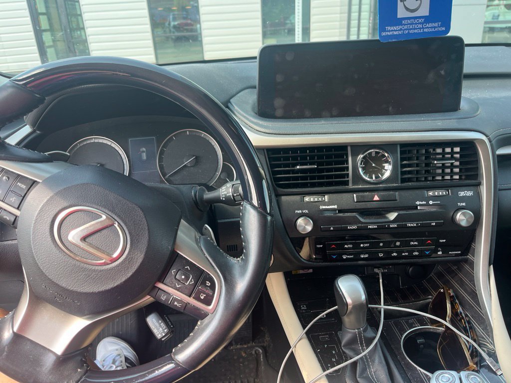Used 2021 Lexus RX 450h AWD w/ Luxury Package image 11
