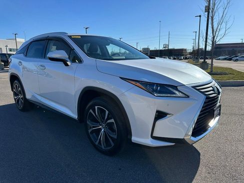 Used 2017 Lexus RX 350 AWD w/ Premium Package image 8