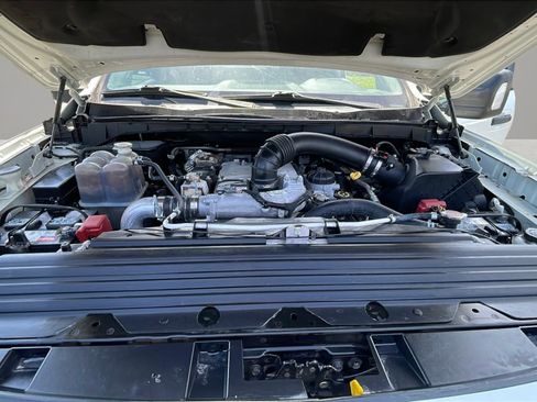 Used 2017 Nissan Titan PRO-4X image 21